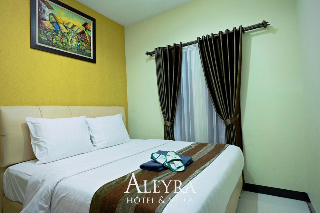 Aleyra Hotel And Villa'S Гарут Номер фото