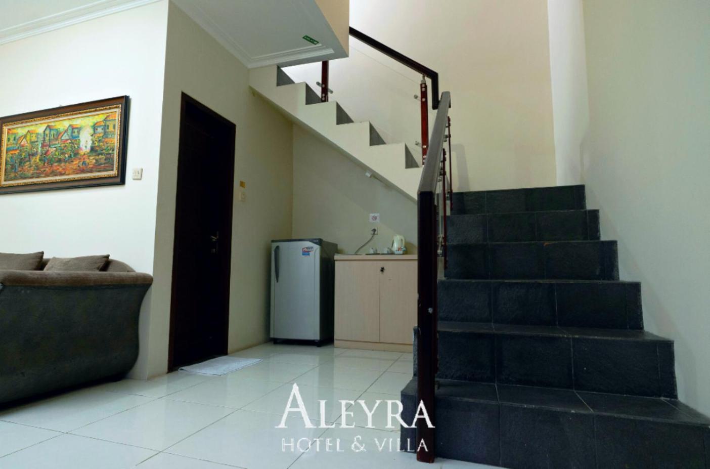 Aleyra Hotel And Villa'S Гарут Номер фото