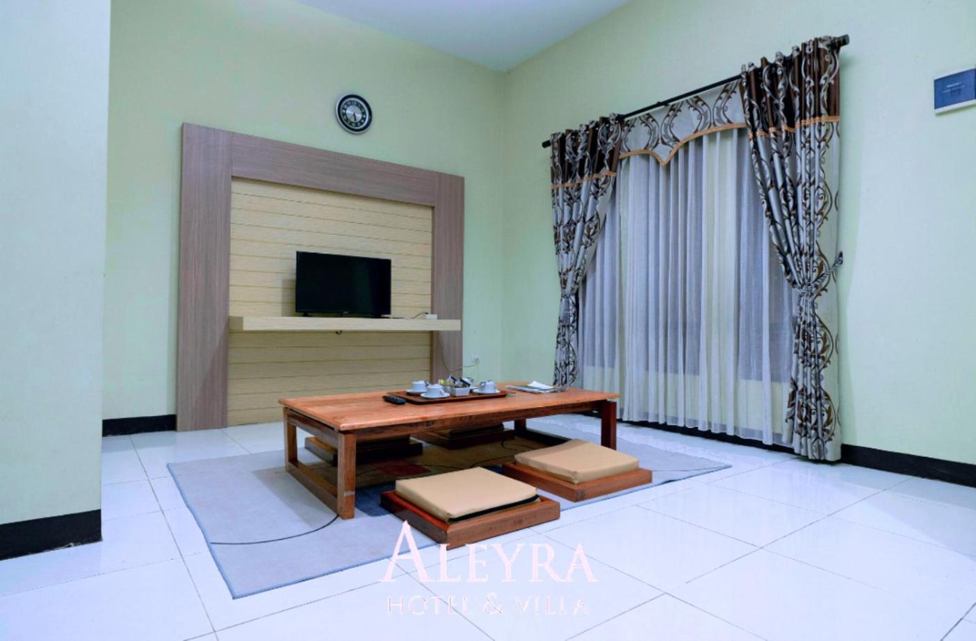 Aleyra Hotel And Villa'S Гарут Номер фото